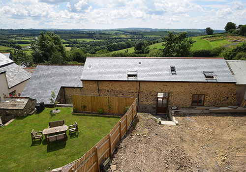 View Property, Broadwoodwidger